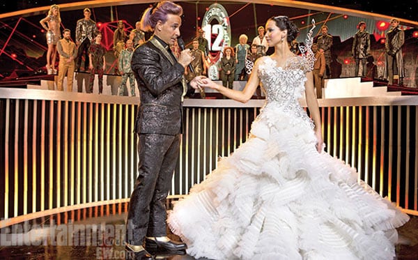 hunger games abito da sposa