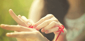 red string of fate
