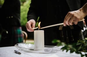 unity candle ceremony, wedding in verona