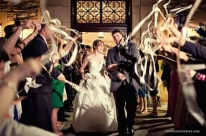wedding wands