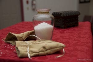 Cerimonia del Sale - Covenant of Salt