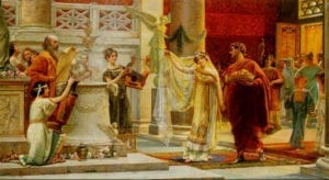 matrimonio romano