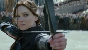 hunger games, katniss everdeen