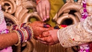 cerimonia nuziale indiana