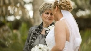 nonna e sposa