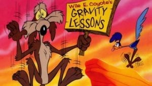 wile e coyote