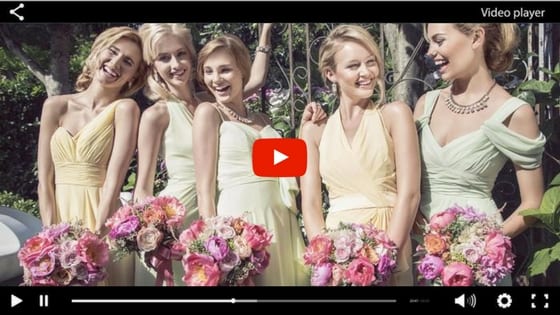 damigelle bridesmaids