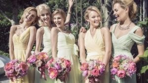 damigelle bridesmaids