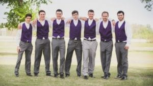 groomsmen