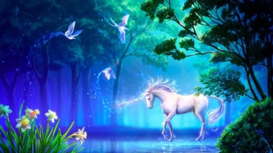 La cerimonia degli unicorni: come nasce un rito su misura